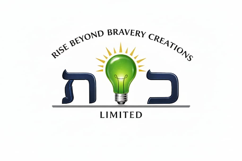 Rise Beyond Bravery Creations Logo